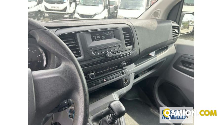Fiat SCUDO SCUDO | Leggero Furgone > 35 q.li Altro | Borgo Agnello S.p.A.