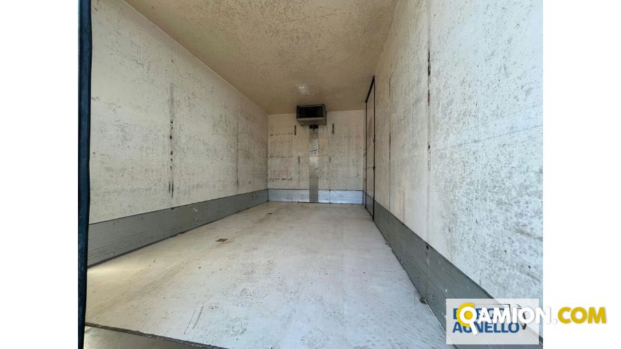 Iveco DAILY 60C17 DAILY 60C17 | Altro Isotermico / coibentato | Borgo Agnello S.p.A.