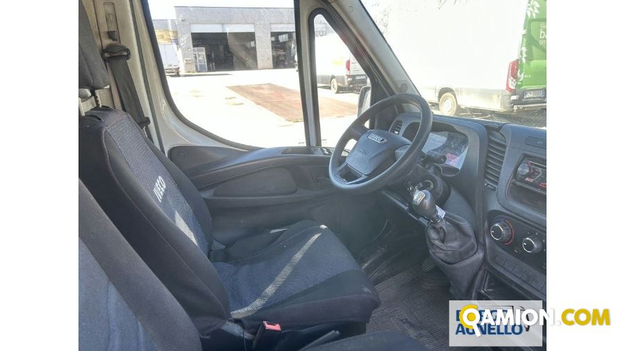 Iveco DAILY 35S14 DAILY 35S14 | Leggero Furgone > 35 q.li Altro | Borgo Agnello S.p.A.