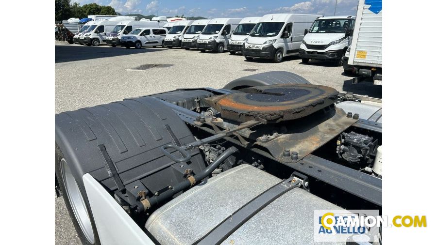 Iveco S-WAY AS440S51 T/P | Trattore Trattore | Borgo Agnello S.p.A.