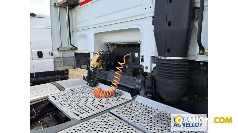 Daf XF105 XF105 | Trattore Trattore | Borgo Agnello S.p.A.