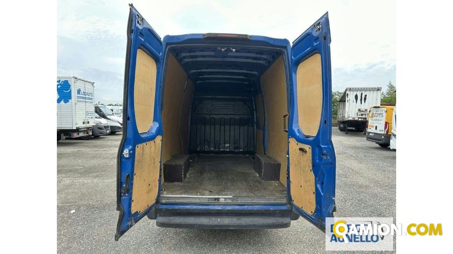 Iveco DAILY 35S16 DAILY 35S16 | Leggero Furgone > 35 q.li Altro | Borgo Agnello S.p.A.
