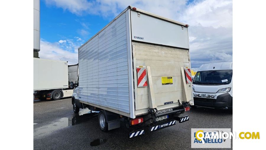 Iveco DAILY 35C14 DAILY 35C14 | Leggero Furgone > 35 q.li Altro | Borgo Agnello S.p.A.