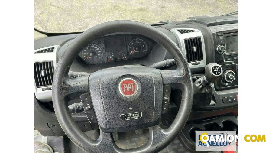 Fiat DUCATO DUCATO | Altro Cassone fisso | Borgo Agnello S.p.A.