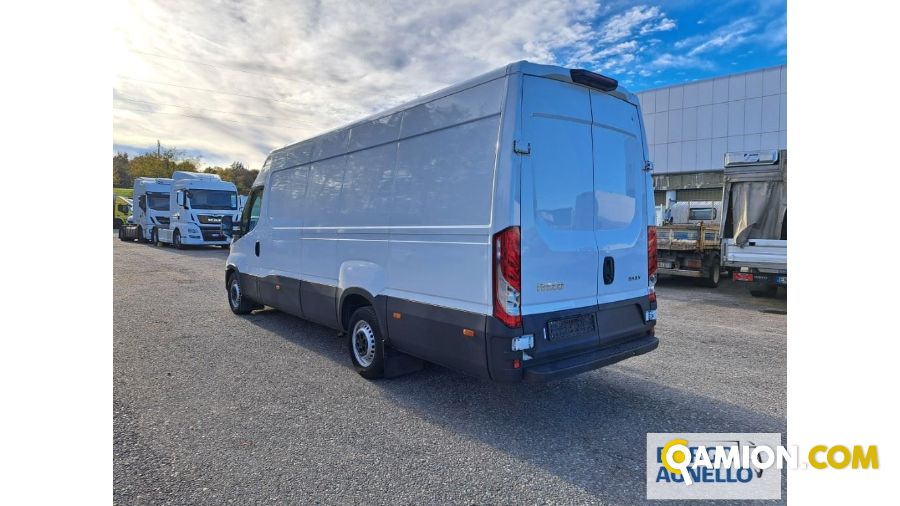 Iveco DAILY 35S16 DAILY 35S16 | Leggero Furgone > 35 q.li Altro | Borgo Agnello S.p.A.