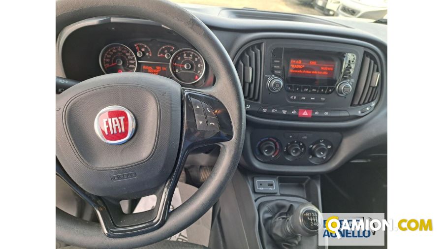 Fiat DOBLO DOBLO | Leggero Furgone > 35 q.li Altro | Borgo Agnello S.p.A.