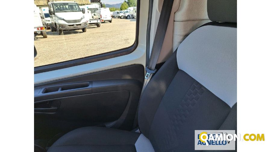 Fiat FIORINO FIORINO | Leggero Furgone > 35 q.li Altro | Borgo Agnello S.p.A.