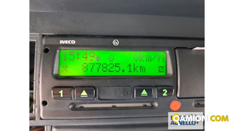 Iveco STRALIS TRATTORE AS-440S46T FP-LT STRALIS TRATTORE AS-440S46T FP-LT | Trattore Trattore | Borgo Agnello S.p.A.