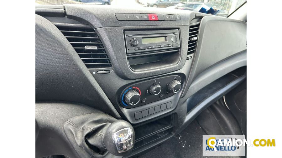 Iveco DAILY 35S13 DAILY 35S13 | Altro Cassone fisso | Borgo Agnello S.p.A.
