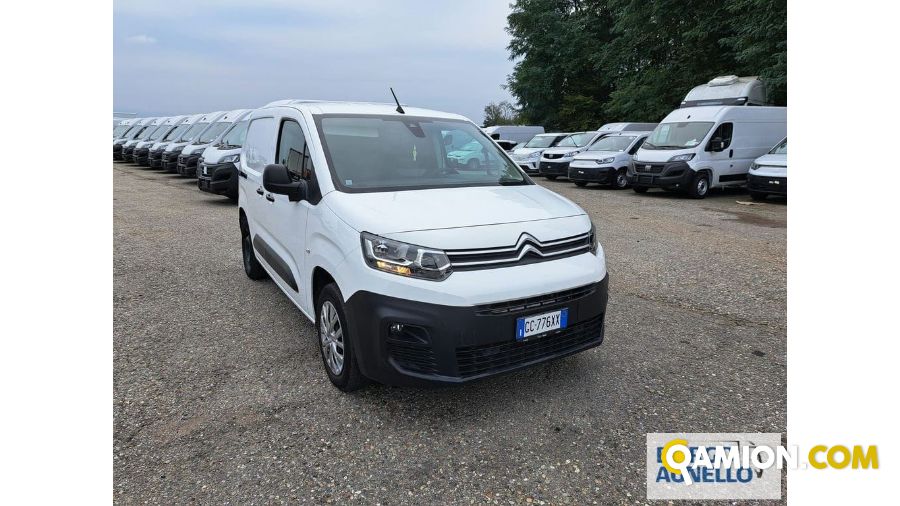 Citroen BERLINGO BERLINGO | Leggero Furgone > 35 q.li Altro | Borgo Agnello S.p.A.