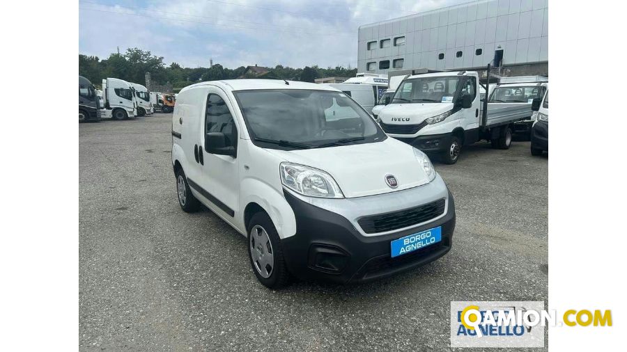 Fiat FIORINO FIORINO | Leggero Furgone > 35 q.li Altro | Borgo Agnello S.p.A.
