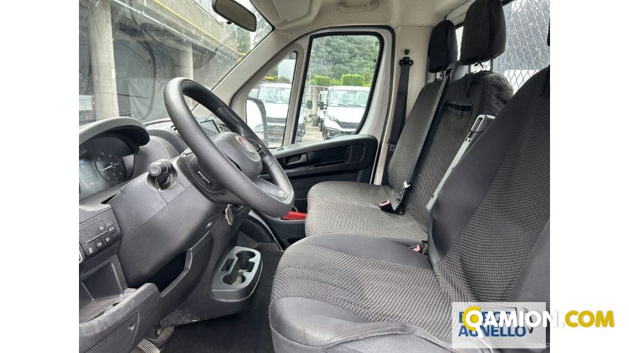 Fiat DUCATO DUCATO | Altro Cassone fisso | Borgo Agnello S.p.A.