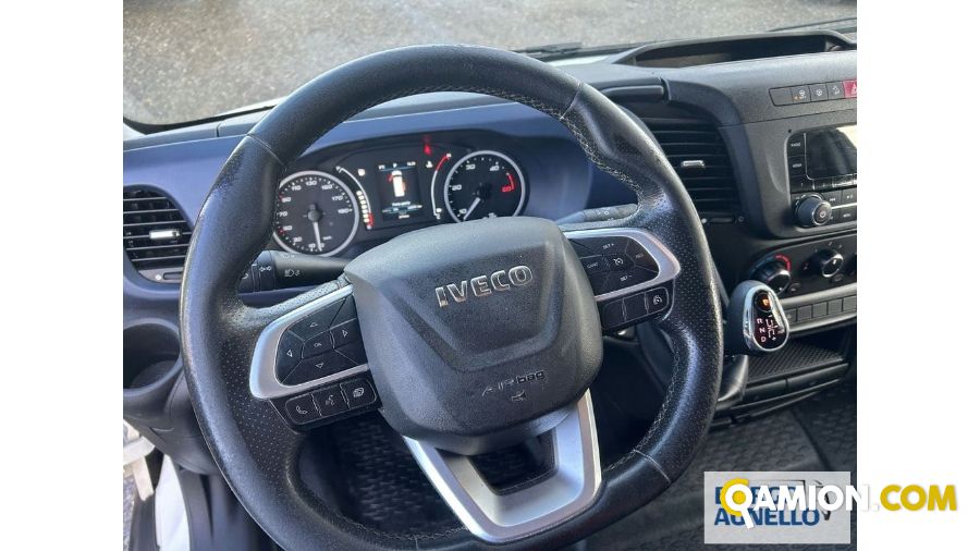 Iveco DAILY 35S14 DAILY 35S14 | Leggero Furgone > 35 q.li Altro | Borgo Agnello S.p.A.