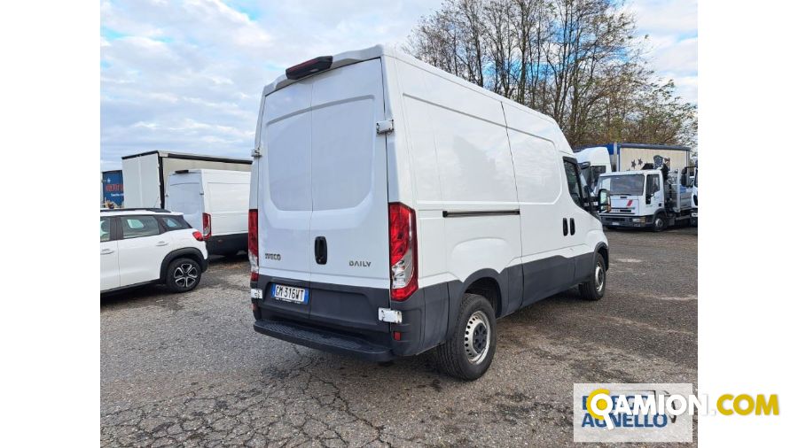Iveco DAILY 35S16 DAILY 35S16 | Leggero Furgone > 35 q.li Altro | Borgo Agnello S.p.A.
