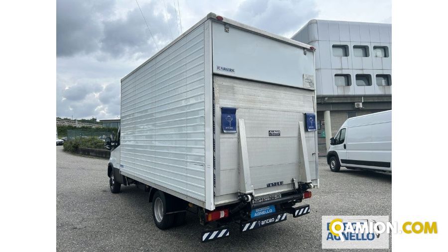Iveco DAILY 35C14 DAILY 35C14 | Leggero Furgone > 35 q.li Altro | Borgo Agnello S.p.A.