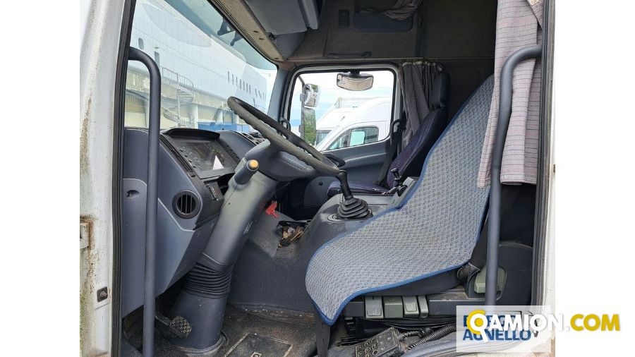 Mercedes-Benz  | Motrice Furgonato | Borgo Agnello S.p.A.