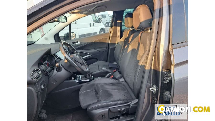 Opel crossland crossland | Leggero Furgone > 35 q.li Altro | Borgo Agnello S.p.A.