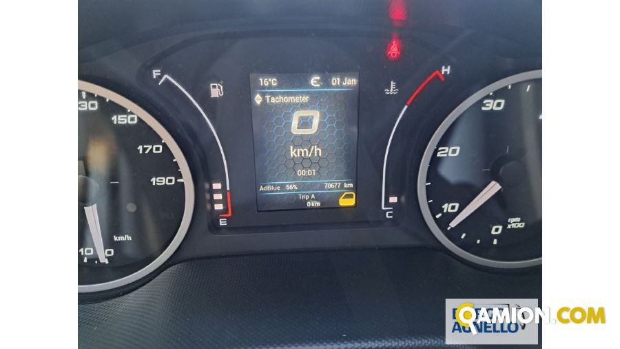 Iveco DAILY 35S16 DAILY 35S16 | Leggero Furgone > 35 q.li Altro | Borgo Agnello S.p.A.