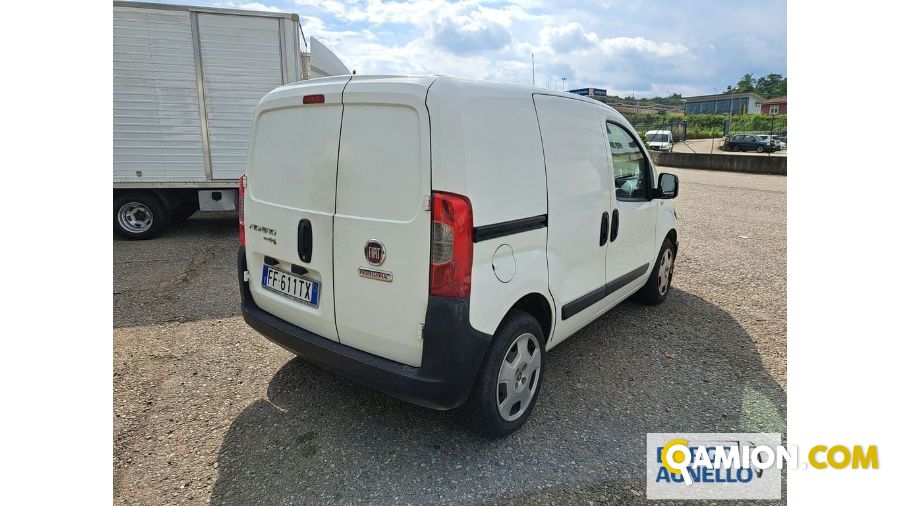 Fiat FIORINO FIORINO | Leggero Furgone > 35 q.li Altro | Borgo Agnello S.p.A.