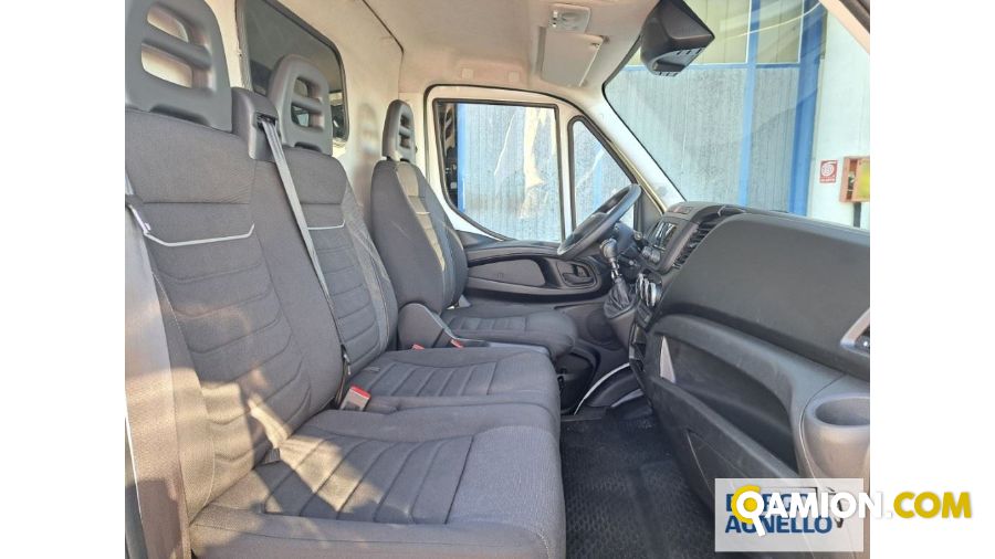 Iveco DAILY 35S16 DAILY 35S16 | Leggero Furgone > 35 q.li Altro | Borgo Agnello S.p.A.