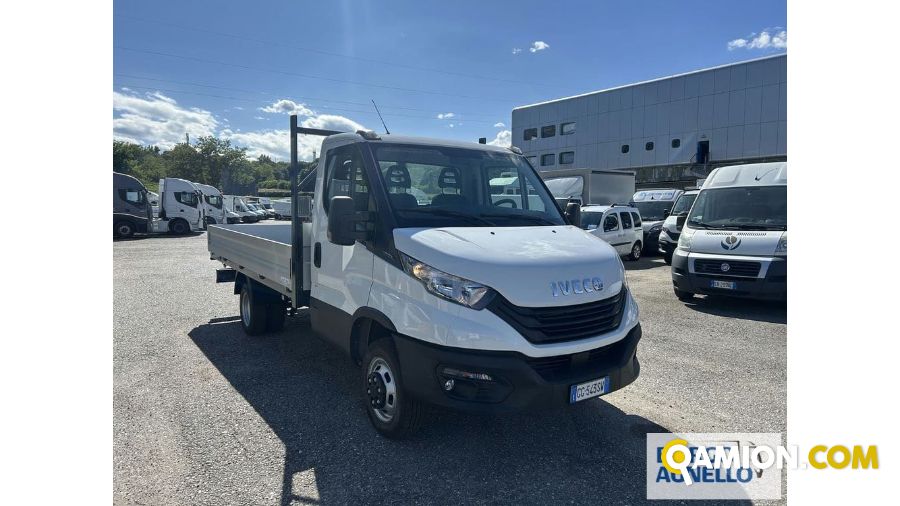 Iveco DAILY 35C14 DAILY 35C14 | Altro Cassone fisso | Borgo Agnello S.p.A.
