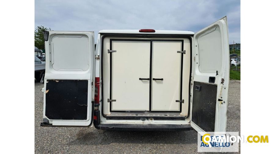 Fiat DUCATO DUCATO | Altro Isotermico / coibentato | Borgo Agnello S.p.A.