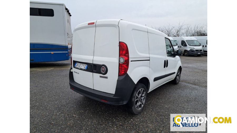 Fiat DOBLO DOBLO | Leggero Furgone > 35 q.li Altro | Borgo Agnello S.p.A.