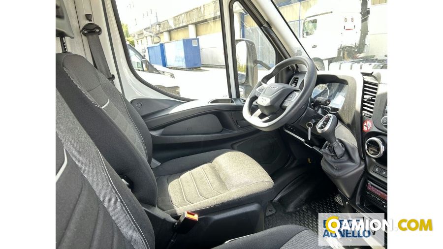 Iveco DAILY 72C18 DAILY 72C18 | Motrice Furgonato | Borgo Agnello S.p.A.