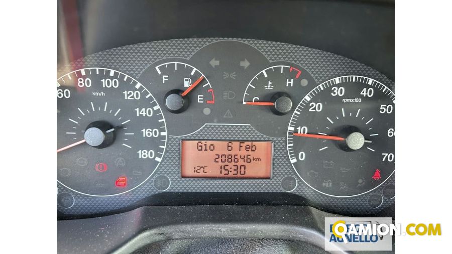 Fiat FIORINO FIORINO | Leggero Furgone > 35 q.li Altro | Borgo Agnello S.p.A.