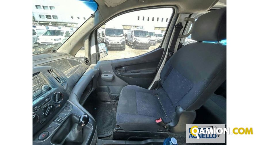 Nissan NV200 NV200 | Leggero Furgone > 35 q.li Altro | Borgo Agnello S.p.A.