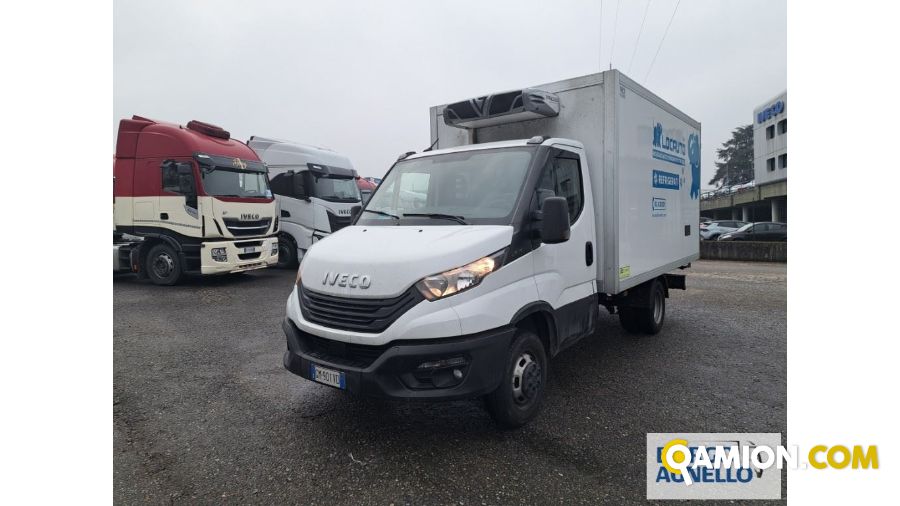 Iveco DAILY 35C16 DAILY 35C16 | Altro Isotermico / coibentato | Borgo Agnello S.p.A.