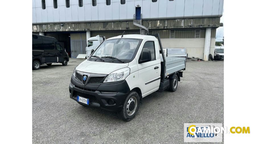 Piaggio PORTER PORTER | Mezzi d'opera / mezzi da cantiere Altro | Borgo Agnello S.p.A.