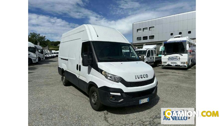 Iveco DAILY 35S17 | Leggero Furgone > 35 q.li Altro | Borgo Agnello S.p.A.