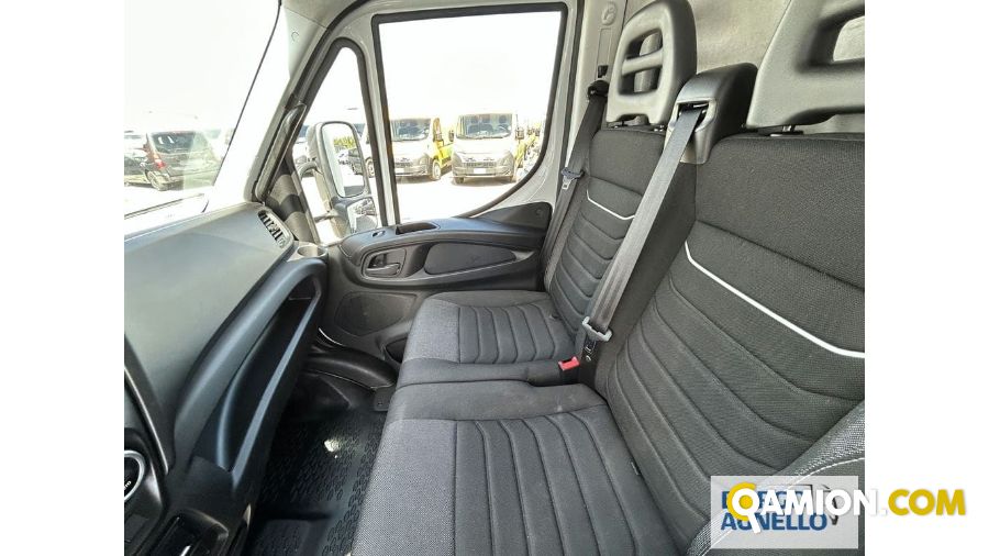 Iveco DAILY 72C18 DAILY 72C18 | Motrice Furgonato | Borgo Agnello S.p.A.