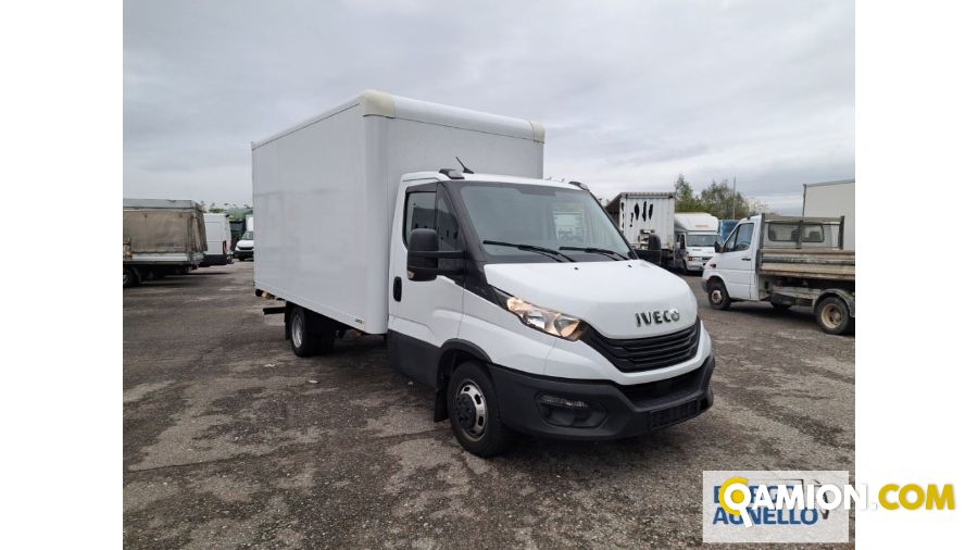 Iveco DAILY 35C16 DAILY 35C16 | Leggero Furgone > 35 q.li Altro | Borgo Agnello S.p.A.