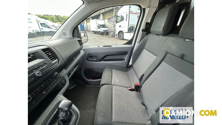 Fiat SCUDO SCUDO | Leggero Furgone > 35 q.li Altro | Borgo Agnello S.p.A.