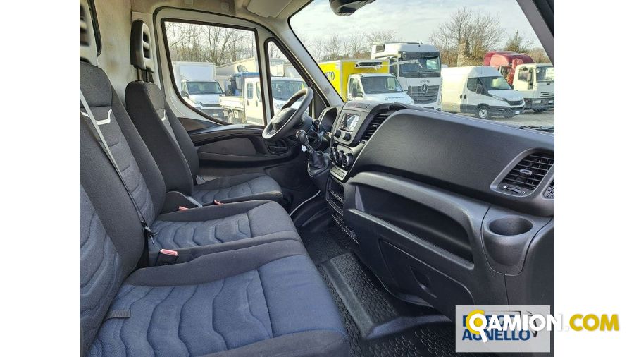 Iveco DAILY 35s16 | Leggero Furgone > 35 q.li Altro | Borgo Agnello S.p.A.