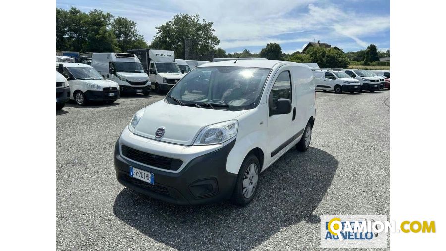 Fiat FIORINO FIORINO | Leggero Furgone > 35 q.li Altro | Borgo Agnello S.p.A.