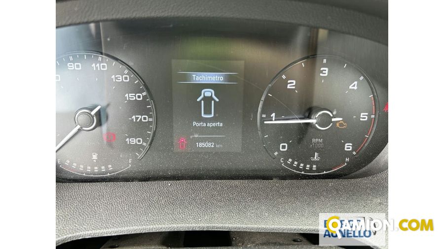 Fiat DUCATO DUCATO | Altro Cassone fisso | Borgo Agnello S.p.A.