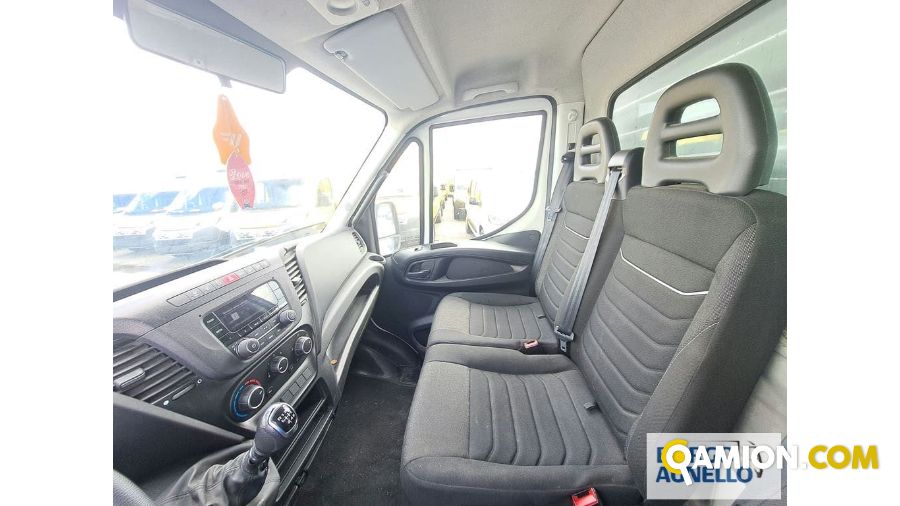 Iveco DAILY 35C14 DAILY 35C14 | Leggero Furgone > 35 q.li Altro | Borgo Agnello S.p.A.