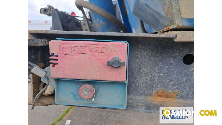 Adige SR3SP SR3SP | Rimorchio Cassone Ribaltabile | Borgo Agnello S.p.A.