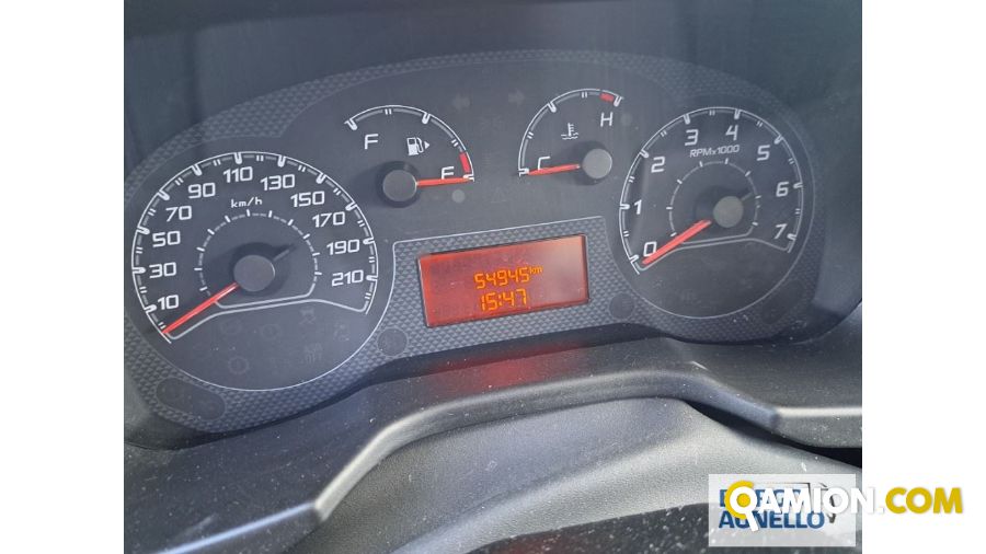 Fiat FIORINO FIORINO | Leggero Furgone > 35 q.li Altro | Borgo Agnello S.p.A.