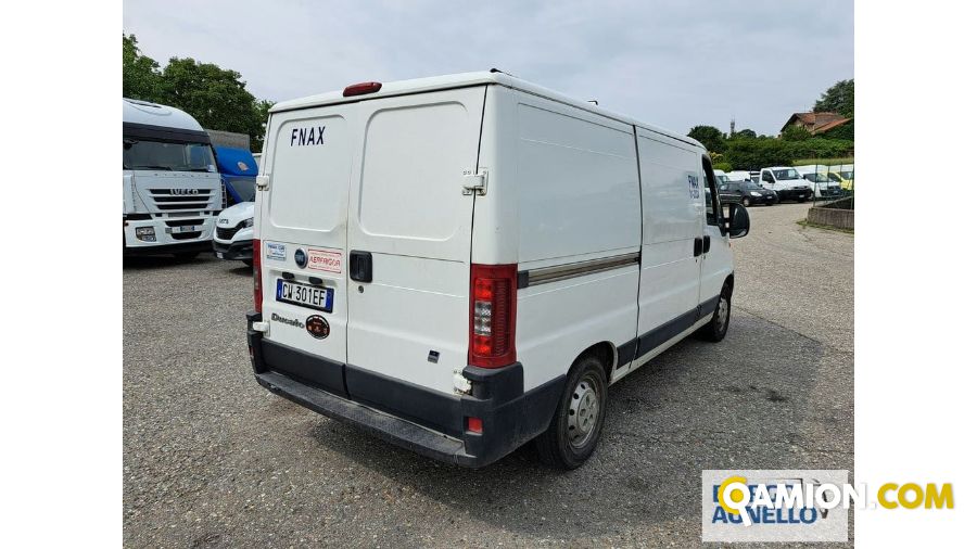 Fiat DUCATO DUCATO | Altro Isotermico / coibentato | Borgo Agnello S.p.A.