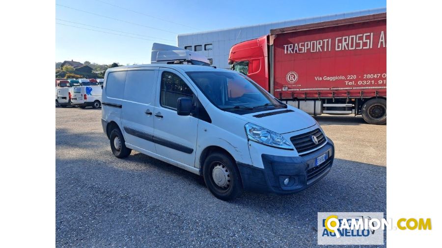 Fiat SCUDO SCUDO | Leggero Furgone > 35 q.li Altro | Borgo Agnello S.p.A.
