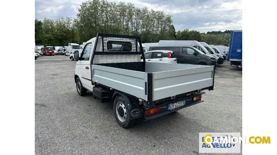 Piaggio PORTER PORTER | Mezzi d'opera / mezzi da cantiere Altro | Borgo Agnello S.p.A.