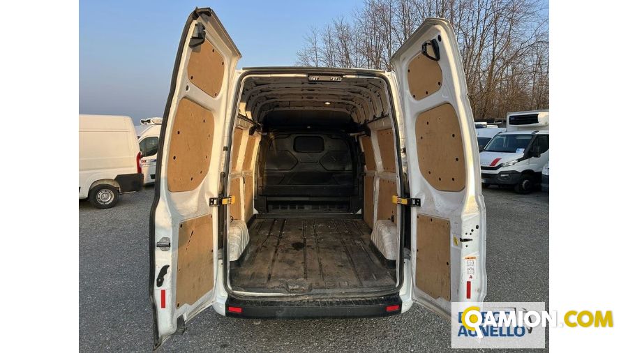 Ford Transit Custom Transit Custom | Leggero Furgone > 35 q.li Altro | Borgo Agnello S.p.A.