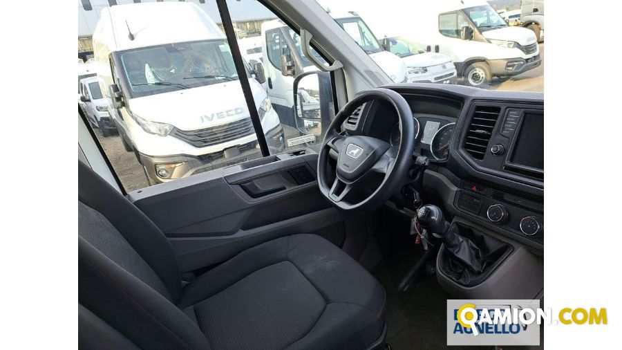 Man TGE 3140 TGE 3140 | Leggero Furgone > 35 q.li Altro | Borgo Agnello S.p.A.