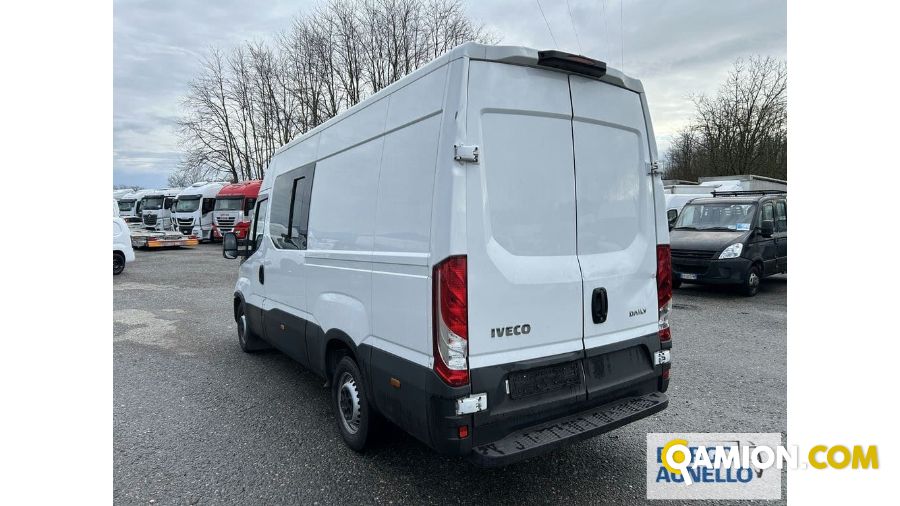 Iveco DAILY 35S16 DAILY 35S16 | Leggero Furgone > 35 q.li Altro | Borgo Agnello S.p.A.