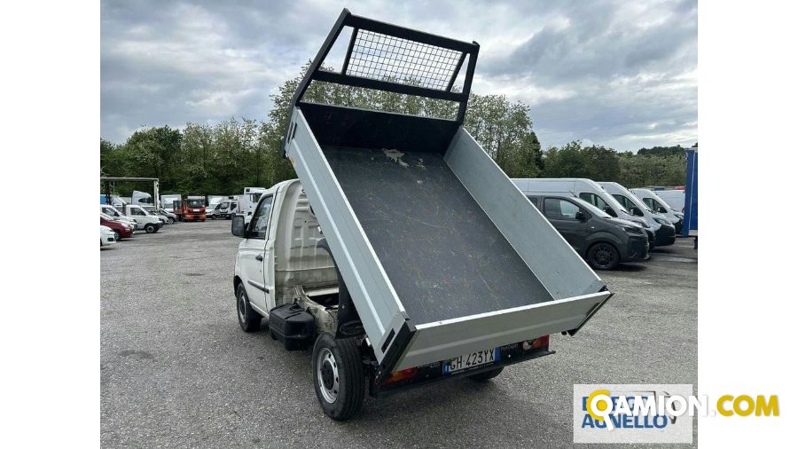 Piaggio PORTER PORTER | Mezzi d'opera / mezzi da cantiere Altro | Borgo Agnello S.p.A.