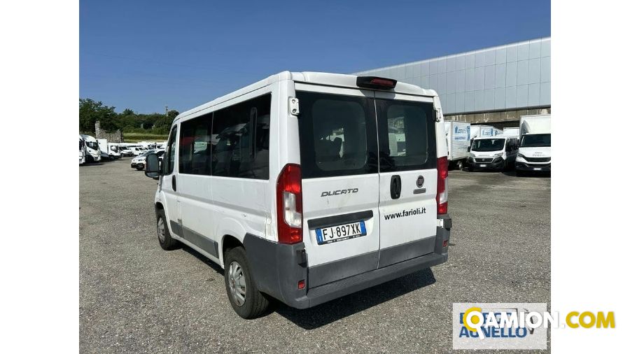 Fiat DUCATO DUCATO | Bus Minibus | Borgo Agnello S.p.A.
